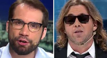 Nicolás Copano hunde a Sebastián Eyzaguirre y a "Sin Filtros"