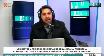 Las polémicas declaraciones de Rodrigo Herrera sobre Augusto Pinochet y sus seguidores