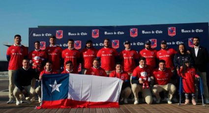 Los Cóndores padecen una baja antes de su histórico debut en el Mundial de rugby