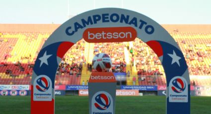 La ANFP confirma el final de sus contratos con Betsson