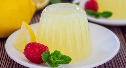 Descubre el gran poder nutritivo de la gelatina