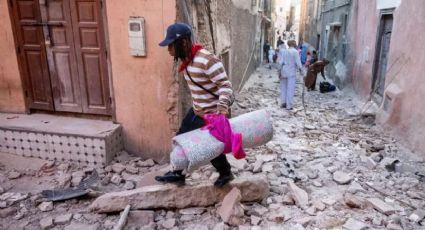 Marruecos bajo los escombros tras devastador terremoto de magnitud 6,8