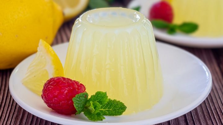 Descubre el gran poder nutritivo de la gelatina