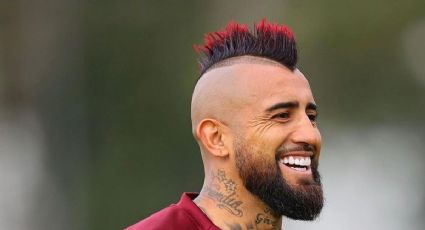 Sacudón en el fútbol: Arturo Vidal recibió la llamada que lo llevaría lejos de Chile