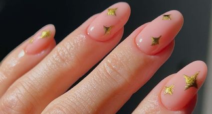 Nail art con estrellas, la tendencia que es furor en todo el mundo