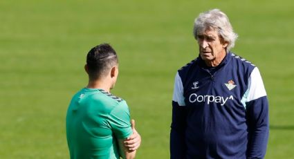 Andrés Guardado cuenta la verdad detrás de su fuerte discusión con Manuel Pellegrini