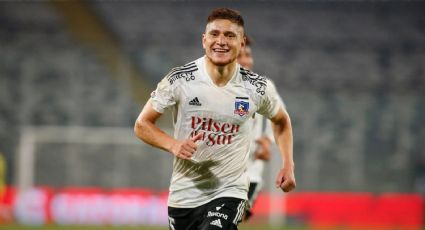 Leonardo Gil se ilusiona con jugar al lado de Arturo Vidal en Colo Colo