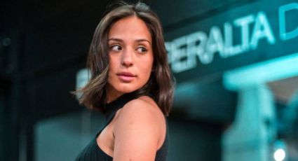 Rocío Toscano destapó el drama que vive por culpa de una expareja