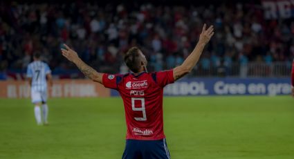 La ilusión de Luciano Pons en su camino a llegar a la U de Chile