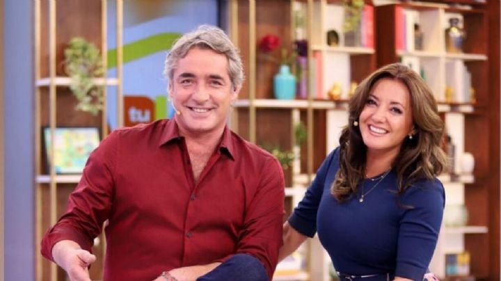 José Luis Repenning recibió feliz noticia en Canal 13 que alegrará a Priscilla Vargas