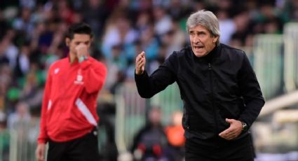 Manuel Pellegrini tomó una decisión drástica en el Real Betis