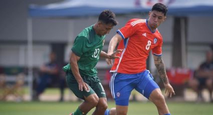 La Roja Sub 23 deja buenas sensaciones tras su último amistoso antes del Preolímpico