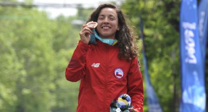 Aranza Villalón destapa una polémica y denuncia que le quitaron el cupo a París 2024