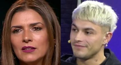 Nicolás Solabarrieta e Ivette Vergara reafirmaron lo que ya era un secreto a voces