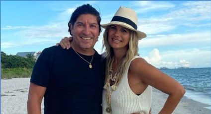 Iván Zamorano y María Alberó confirmaron lo que todos presumían