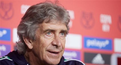 Manuel Pellegrini y la ausencia de peso que afectará sus planes en el Real Betis