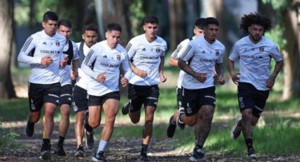 Remezón en Colo Colo: Jorge Almirón ya no tendrá en cuenta a este jugador que prometía mucho