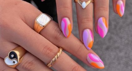 Este es el nail art que amarás usar en verano