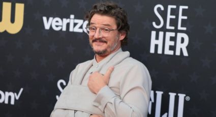 Pedro Pascal y Jennifer Aniston enamoran a las redes con un momento único