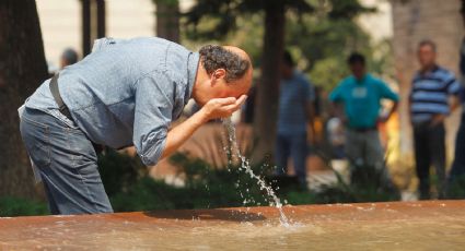 Alerta en Europa por extrema ola de calor con temperaturas que superan los 40°