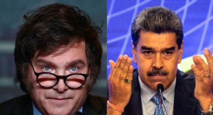Nicolás Maduro insulta y lapida a Javier Milei provocando tensión entre Venezuela y Argentina