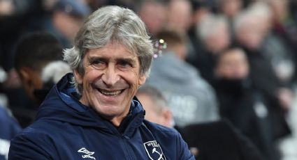 Manuel Pellegrini tuvo la noticia más esperada del Real Betis