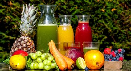 El jugo de frutas, ¿puede afectar nuestra salud?