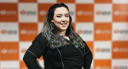 Christell Rodríguez recibe una inesperado noticia desde Japón