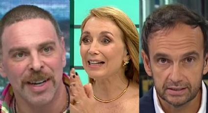 Mega recibe feliz noticia que vincula con José Antonio Neme, Rodrigo Sepúlveda y Karen Doggenweiler
