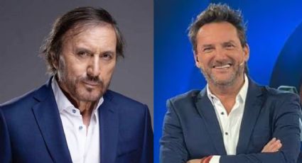 Carlos Pinto aclaró el episodio con Daniel Fuenzalida que dio de qué hablar en las redes