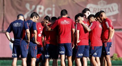 La Roja Sub 23 se alista para el primer duelo camino a París 2024