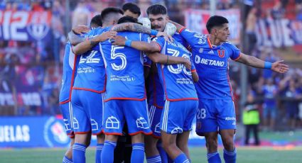 Remezón en Universidad de Chile: Gustavo Álvarez busca retener a esta promesa del club