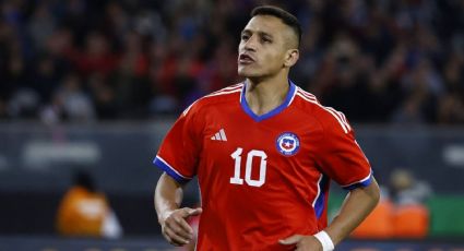 Alexis Sánchez recibe un mensaje de una figura de La Roja que le dará energías en contexto difícil