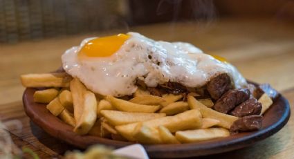 Receta de la chorrillana chilena: uno de los platos más tradicionales del país