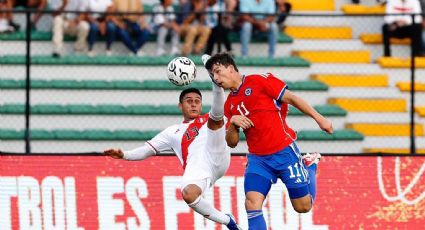 Una inesperada derrota ante Perú aleja a La Roja Sub 23 del sueño olímpico