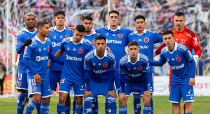 Sorpresa total en Universidad de Chile: este jugador pese a no tener consideración quiere quedarse