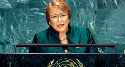 Revelan que Michelle Bachelet podría ocupar un importante puesto a nivel internacional