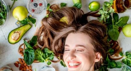 Descubre los alimentos que promueven el crecimiento del cabello