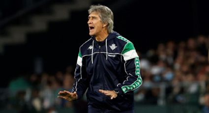 Manuel Pellegrini ante una oferta de oro que lo haría pensar su salida del Real Betis