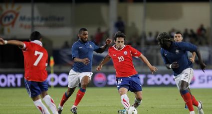 El curioso historial entre La Roja y Francia que tendrá un nuevo capítulo en marzo