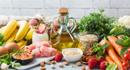 La dieta mediterránea, la gran aliada para reducir la cintura de nuestro cuerpo
