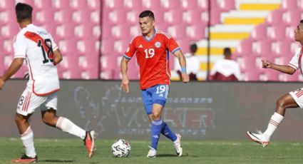 La confianza de La Roja Sub 23 para dar vuelta la historia en el Preolímpico