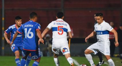 Remezón en Universidad Católica: este jugador recibió una propuesta y está con un pie afuera