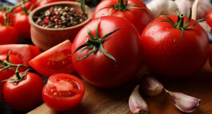 El tomate: uno de los vegetales con mayores beneficios para nuestra salud