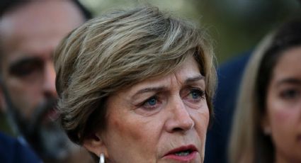 Evelyn Matthei se lanza contra el Gobierno en medio de la investigación por las pensiones de gracia