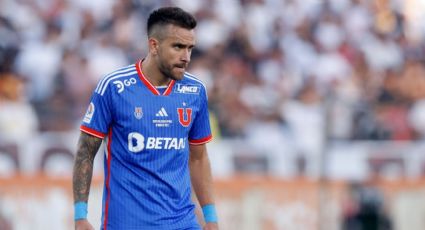 Matías Zaldivia y un mensaje hacia la hinchada de la Universidad de Chile que nadie esperaba