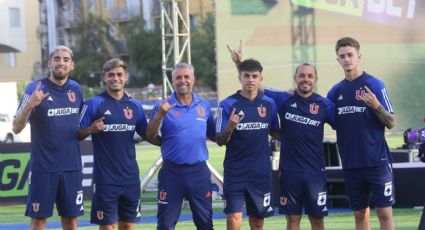 Universidad de Chile cada vez más cerca de concretar la llegada de dos históricos del club