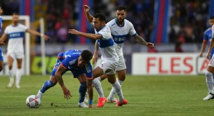 La polémica imagen que compromete a un jugador de la UC tras el Clásico Universitario