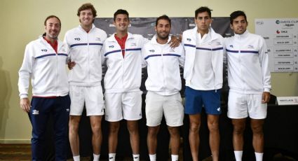 Los chilenos caen en el ranking ATP tras el Abierto de Australia