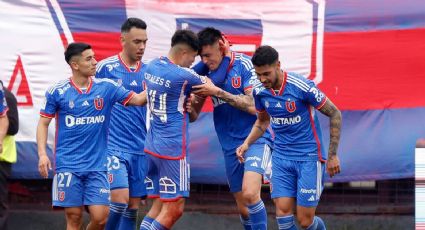 Sonríe todo Universidad de Chile: el club aseguró la continuidad de un jugador clave